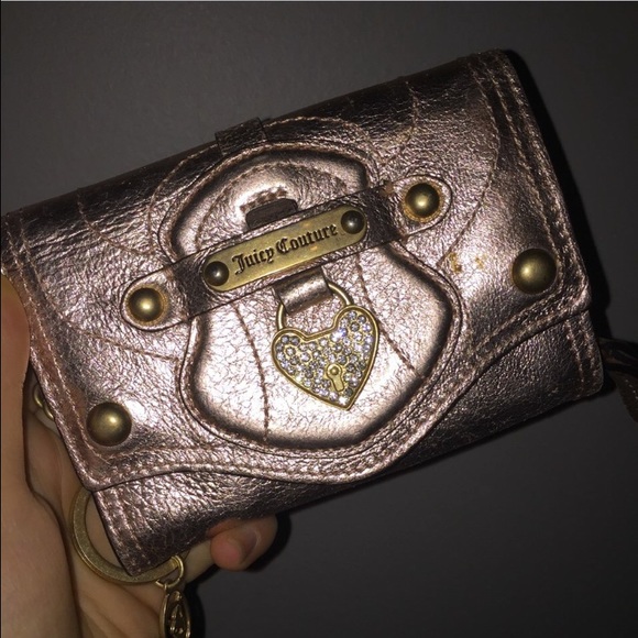 Juicy couture wallet