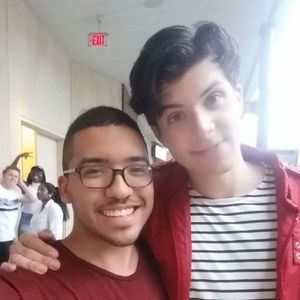 Meet your Posher, Chris