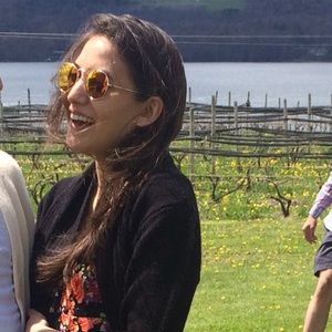 Meet your Posher, Erika