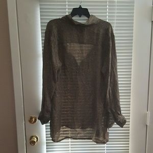 100% silk Classy top