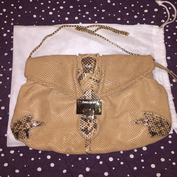 Jimmy Choo Handbags - Jimmy Choo Shoulder Bag