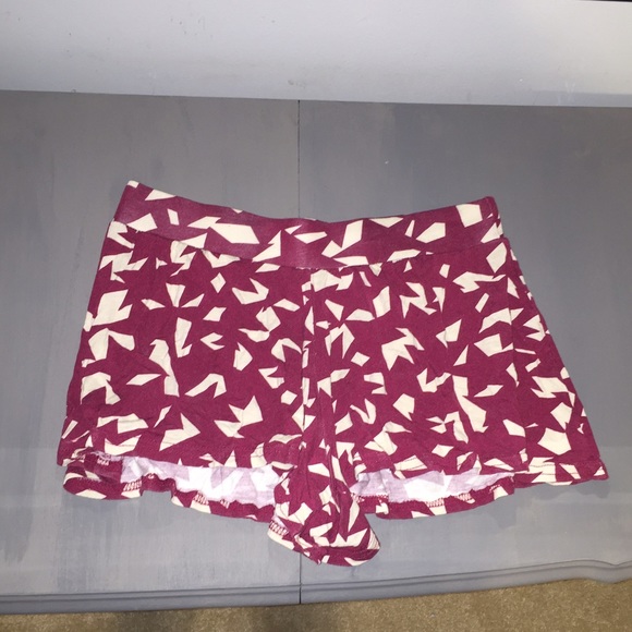 Asos star shorts
