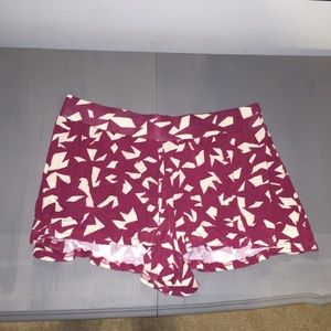 Asos star shorts