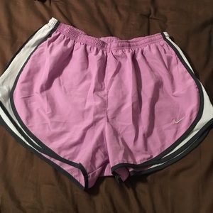 Nike athletic shorts