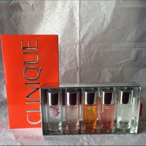 Clinique "A Little Happiness" Perfume Set