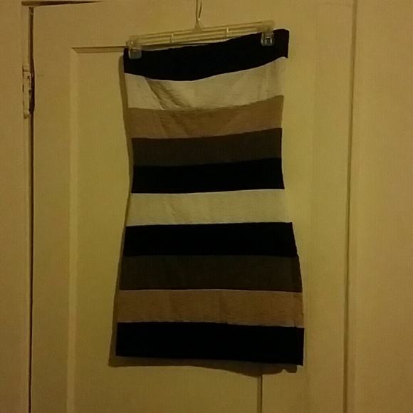 Tube dress