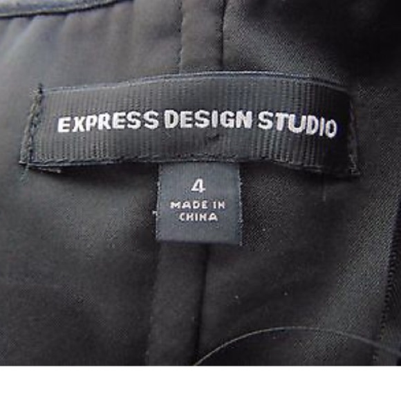 Preloved Express Design Studio Size 4 - image 3