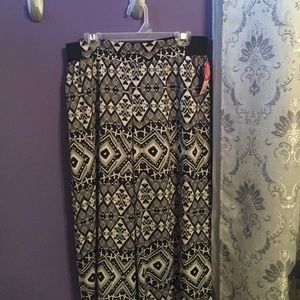 Palazzo pants