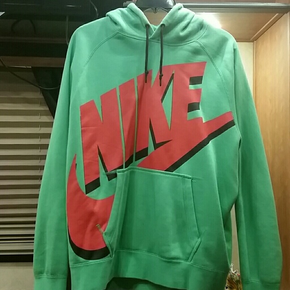 Nike hoodie