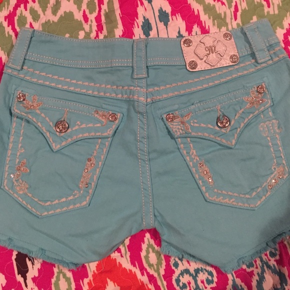 Miss me shorts