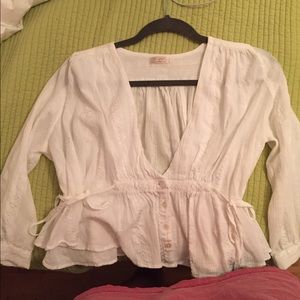 Free People Peasant Top