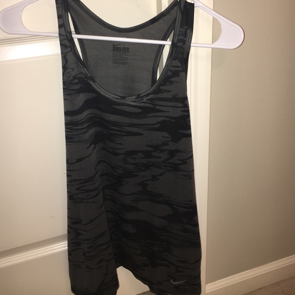 Nike tank top