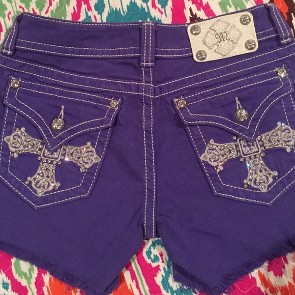 Miss me shorts