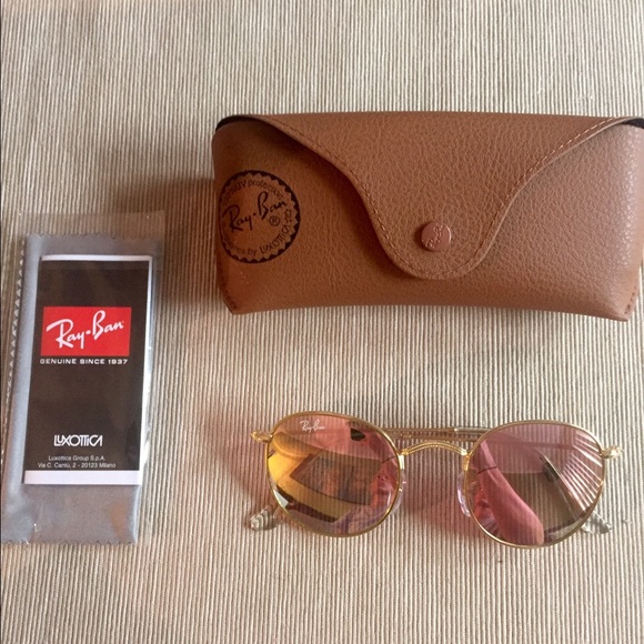 Ray-Ban Accessories - Ray ban sunglasses