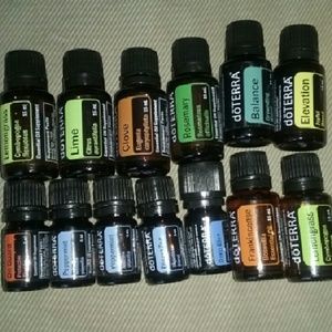 Doterra Oils!