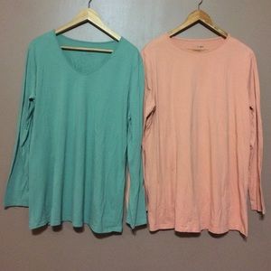 Lot of Liz Lange tops