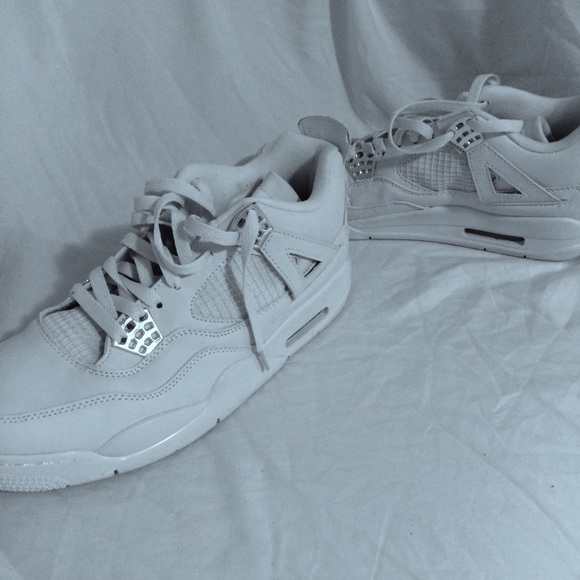 Mens AIR JORDAN 4 RETRO \
