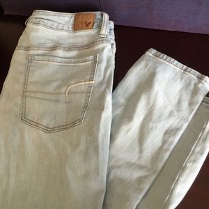 American Eagle Jegging Super Stretch Jeans