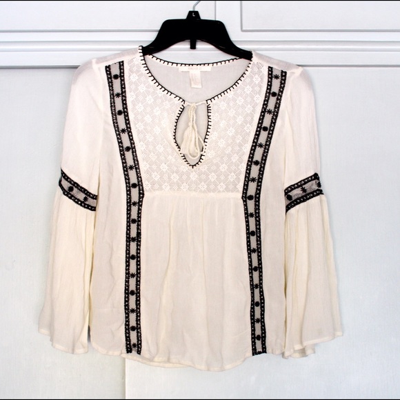 Bohemian Top