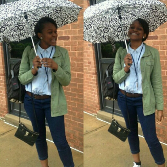 Meet your Posher, Bri