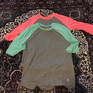 Bundle of 2 danskin tops