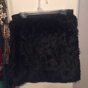 Mini skirt