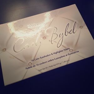 Carli Bybel Palette