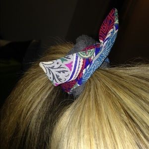 Pony Tail Wrap