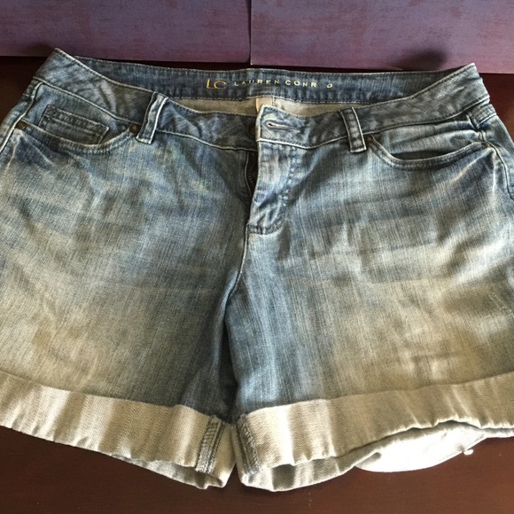 Lauren Conrad Denim Shorts