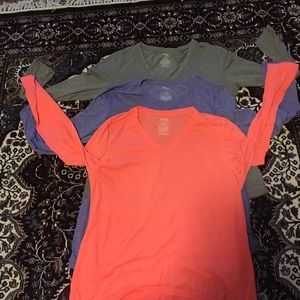 Bundle of 3 danskin workout tops