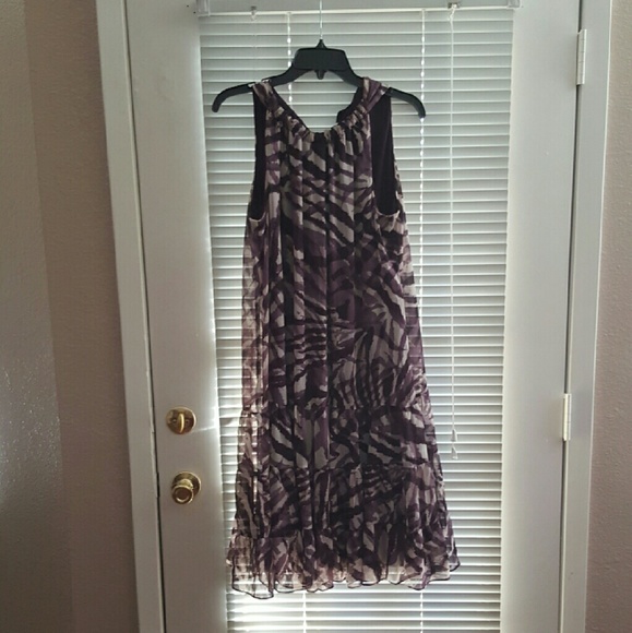 A lovely dress