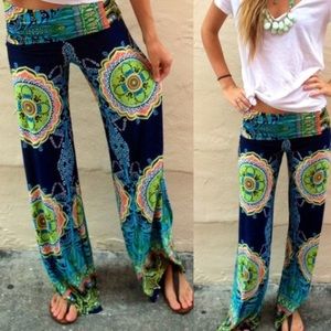 Palazzo/ Yoga Stretch Pant ⚡️Offers welcomed⚡️