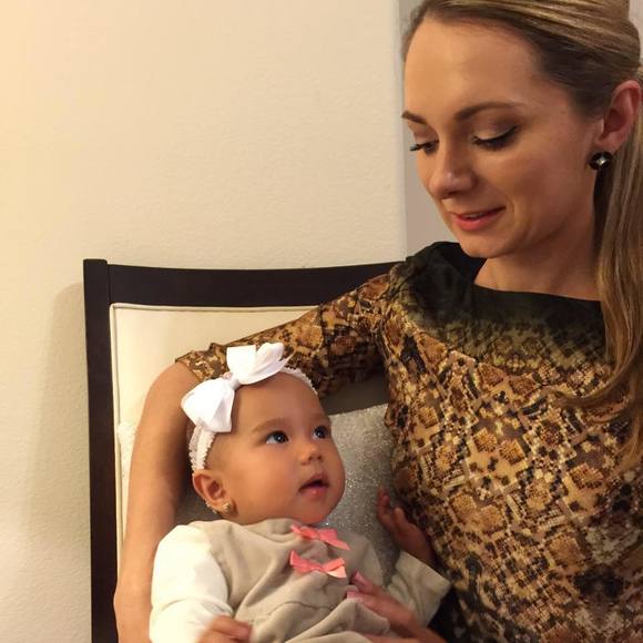 Meet your Posher, Yuliya