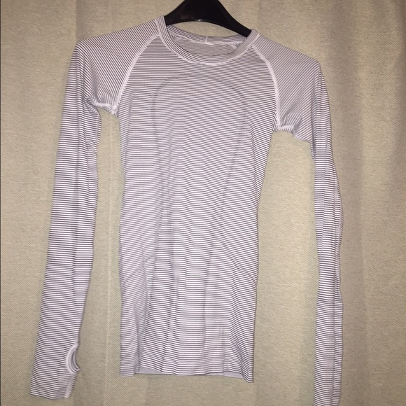 Lululemon long sleeve