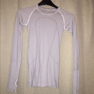 Lululemon long sleeve