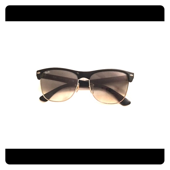Ray-Ban Oversized Clubmaster