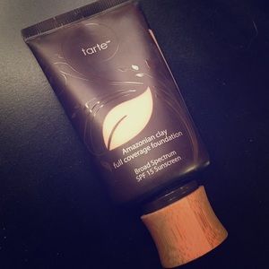 Tarte Amazonian Clay Full Coverage Foundation