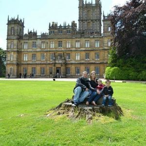 Meet your Posher, Ken n danielle