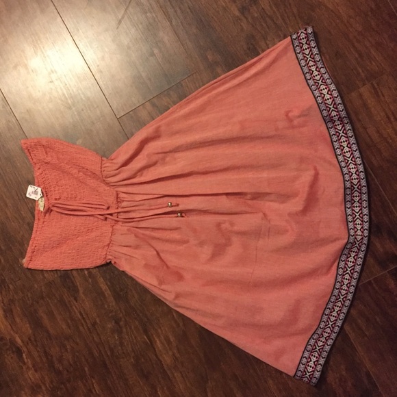 Boutique style dress