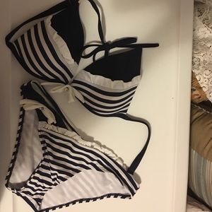 Bathing suit never used...