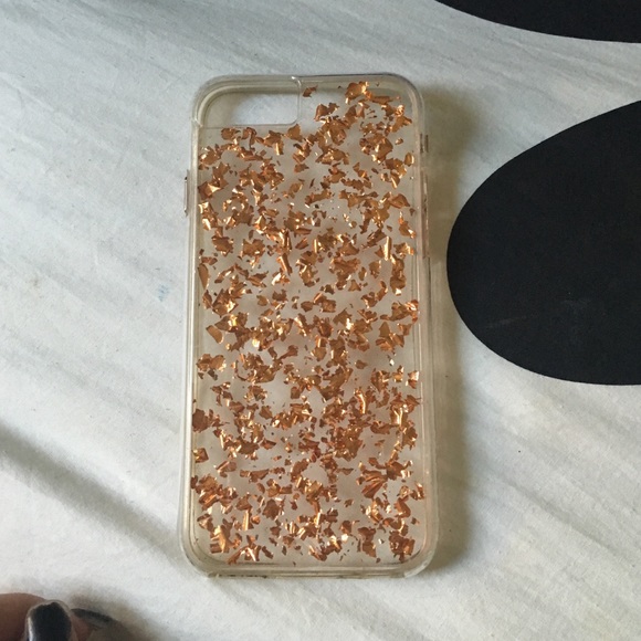 Casemate Rose Gold Karat case for iPhone 6