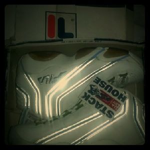 1994 Jerry Stackhouse Filas