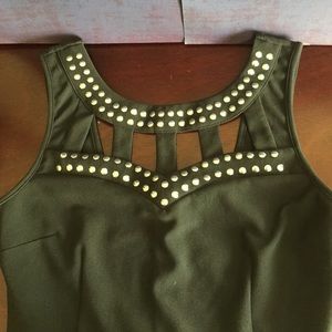 Black Dress From Alley Kat