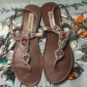 STEVE MADDEN sandals