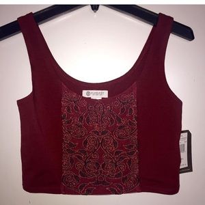 Element Crop Top