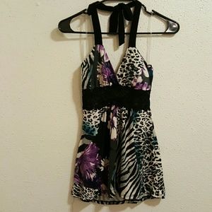 Rue21 Halter Top