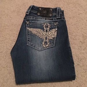 Miss me jeans 28x32