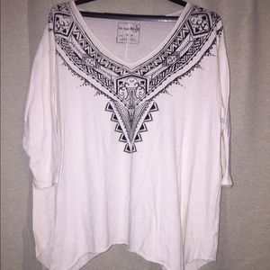 Free People flowy top
