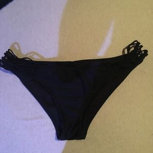 Black Bikini Bottoms
