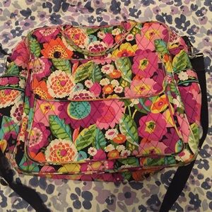 Vera Bradley Diaper Bag